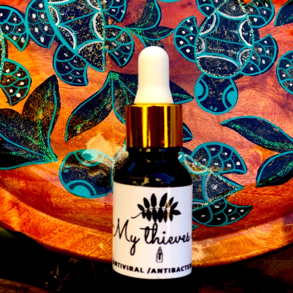 Thieves oil
